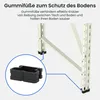 FLEXISPOT Werkbank aus Stahl, Arbeitstisch mit Lochwänden Produktbild-Vorschau 11