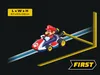 Carrera first Nintendo Mario Kart™ - Mario Figur - Maßstab: Produktbild-Vorschau 4