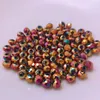Perles de verre - Type 'facetté' - 60 pièces - 10 mm - Voir les images du produit 5