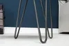 riess-ambiente Table d'appoint ronde GOA 45 cm gris Bois Voir les images du produit 18