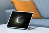MuchoWow® Laptop Aufkleber Sticker Cover Sonnenfinsternis Produktbild-Vorschau 4