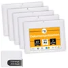 perfect line 10er Pack A4 Dokumententasche A4 auf A5 180my Produktbild-Vorschau 1