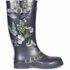 Trespass Elena - Žena Welly Humming Bird Print Náhled obrázku produktu 11