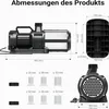 SunSun CET-35000 SuperECO čerpadlo pre jazierka 32 000 l/h Náhľad obrázku produktu 11