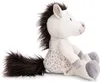 Cavallo giocattolo di peluche bianco Mony K. Pony NICI Anteprima dell’immagine prodotto 2