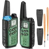 Talkie-walkie Baofeng BF-T25E vert Voir les images du produit 11