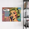 Magnettafel 120x90cm Pinnwand Whiteboard beschreibbar - Produktbild-Vorschau 3