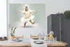MuchoWow® Poster Eisbär - Tutu - Weiß - Porträt - Tiere Produktbild-Vorschau 3