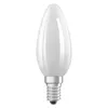 OSRAM LED Lampe CLASSIC B höchste  1.2W 827 Frosted E14 Produktbild-Vorschau 4