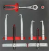 FORMAT Modul Doppelmaulschlüssel 8-tlg. 6-22mm, Produktbild-Vorschau 2