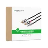 Ugreen Kabel Przewód Audio 3,5 Mm Mini Jack - 2Rca 2 M Podgląd zdjęcia produktu 28