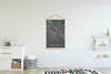 MuchoWow® Textilposter Karte - Stadtplan - Dinslaken - Produktbild-Vorschau 2