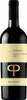 A bottle of red wine against a white background. Produktbild-Vorschau