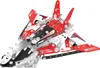 Meccano , 10-in-1 MINT-Rennfahrzeug-Modellbausatz mit 225 Produktbild-Vorschau 4
