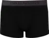 Emporio Armani boxerky "3 Pack" - 112130 4F717 - Black- Náhled obrázku produktu 4