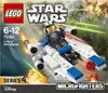 LEGO® Star Wars™ 75160 U-Wing™ Microfighter Anteprima dell’immagine prodotto 1