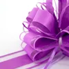 Oblique Unique Geschenkschleife Deko Schleife für Geschenke Produktbild-Vorschau 2