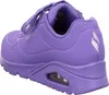 A side view of a purple Skechers sneaker. Náhled obrázku produktu