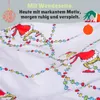 Grinch Bettwäsche für Weihachten Set 2-teilig - Decken- & Produktbild-Vorschau 6