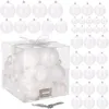 Baubles natalizi Albero di Natale baubles natalizi 37 pezzi Anteprima dell’immagine prodotto 1
