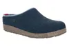 Haflinger Damen Hausschuh Herren Pantoffel Clog Wollfilz Produktbild-Vorschau 46