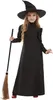 Bruja Malvada - Disfraz de Halloween para niños. Talla: Vista previa de la imagen del producto 1