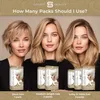 Smart Beauty Platinblond permanente Haarcoloration mit Plex Produktbild-Vorschau 9
