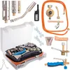 CFH Lötset Turbo 2000 – 2000 W, inklusive Brenner Produktbild-Vorschau 1