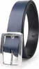FRONHOFER Damen Ledergürtel 3 cm, kürzbar, rechteckige Produktbild-Vorschau 2