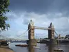 CALVENDO Puzzle 1973 - Tower Bridge 1000 Teile Puzzle quer Produktbild-Vorschau 3