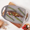 Plaque de Grill Berlinger Haus BH-8107 Titan 47 cm Grise Voir les images du produit 2