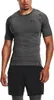 Under Armour Ua Hg Armor Comp Ss-Gry T-Shirt Produktbild-Vorschau 16