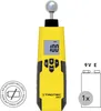 Trotec BM31, Digital, Schwarz, Gelb, 0 - 100, 100%, LCD, Produktbild-Vorschau 3