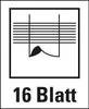 Leitz Kleiner Büro Locher aus Metall, 16 Blatt, Produktbild-Vorschau 11