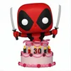 Marvel Deadpool - Deadpool in Cake 776 - Funko Pop! - Vinyl Produktbild-Vorschau 1