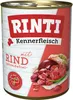 RINTI Kennerfleisch Rind, Adult, jede Rasse, Rind, 400 g, Produktbild-Vorschau 1