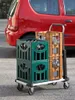 Meister 8985590 Prepravný vozík 42X41-63 cm 150 kg Náhľad obrázku produktu 4
