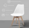 WOLTU Esszimmerstühle drehbar, Design Stuhl, modern, aus Produktbild-Vorschau 5
