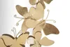 Mauro Ferretti Specchio Glam Oval Butterfly, 59x3x89,5 cm Anteprima dell’immagine prodotto 4