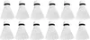 Lotka Badminton Nylon Xqmax 12st Tuba Anteprima dell’immagine prodotto 3
