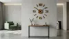 Orologio fai da te in rovere adesivo 3D Eko z54g 75 d-1-x, Anteprima dell’immagine prodotto 9