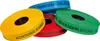 Four rolls of warning tape in different colors. Produktbild-Vorschau