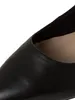 Tamaris decollete/ decollete nero pelle liscia dimensioni: Anteprima dell’immagine prodotto 13