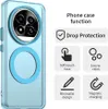 Magnetisch Hülle für Realme 13 Pro 5G, Schlank Produktbild-Vorschau 3