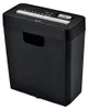 Tracer EDGY10L Paper Shredder Black Anteprima dell’immagine prodotto 1