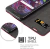Cadorabo Case for Motorola MOTO X4 Protective Case in Red Náhled obrázku produktu 2