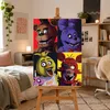 Obraz k vybarvení podle čísel s rámečkem Five Nights at Náhled obrázku produktu 2