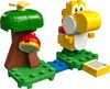 LEGO Super Mario Gelber Yoshi-Fruchtbaum - 30509 Produktbild-Vorschau 3