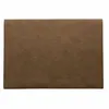 ASA Selection vegan leather Tischset Toffee, Platzmatte, Produktbild-Vorschau 1