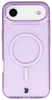 Glitzer Hülle mit Magnetring für iPhone Air, Bizon Case Produktbild-Vorschau 2